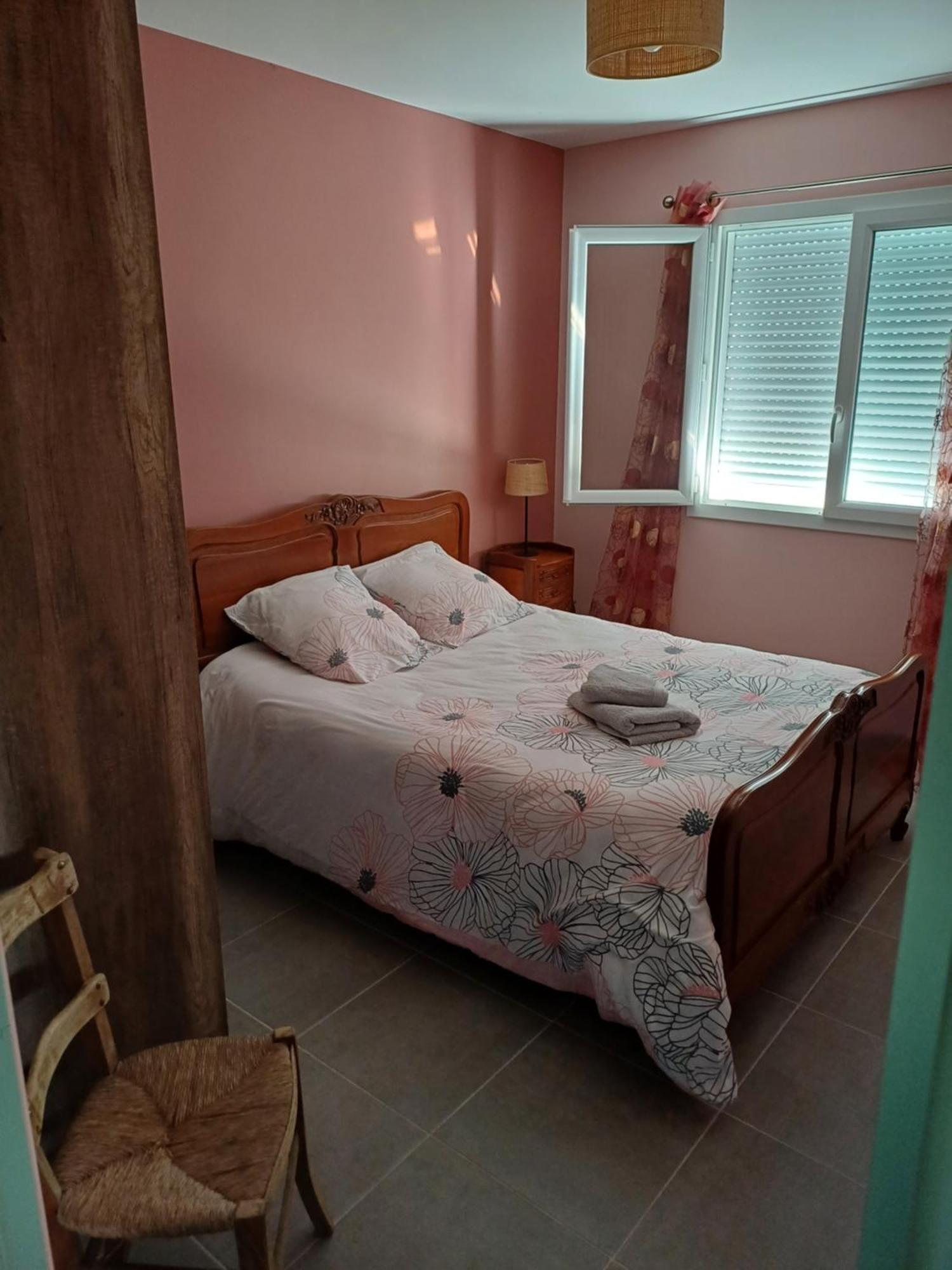 Villa La Palombe à Chapdeuil Extérieur photo